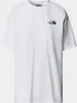The North Face W Ss Essential Oversize Tee Női Póló FN4-TNF White
