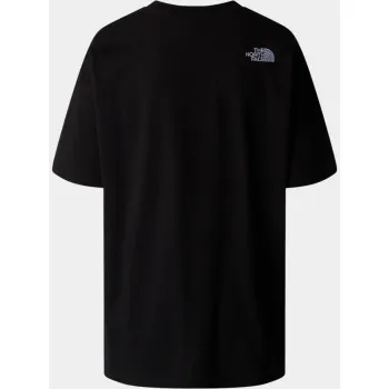 The North Face W Ss Essential Oversize Tee The North Face W Ss Essential Oversize Tee