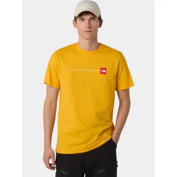 The North Face M Ss Never Stop Exploring Tee