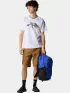 The North Face M S/S Mountain Line Tee The North Face M S/S Mountain Line Tee Férfi Póló FN4-Tnf White