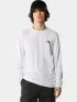 The North Face M L/S Simple Dome Tee The North Face M L/S Simple Dome Tee Férfi Hosszú ujjú póló FN4-Tnf White
