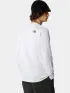 The North Face M L/S Simple Dome Tee The North Face M L/S Simple Dome Tee Férfi Hosszú ujjú póló FN4-Tnf White