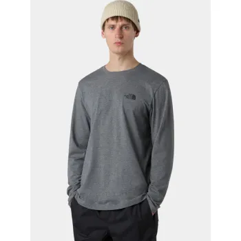 The North Face M L/S Simple Dome Tee