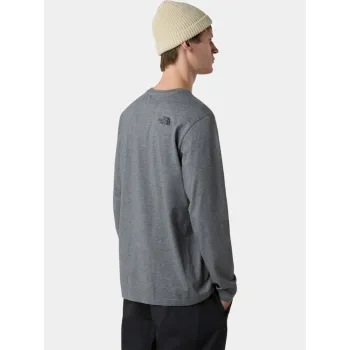 The North Face M L/S Simple Dome Tee