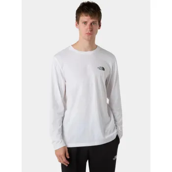 The North Face M L/S Simple Dome Tee