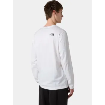 The North Face M L/S Simple Dome Tee