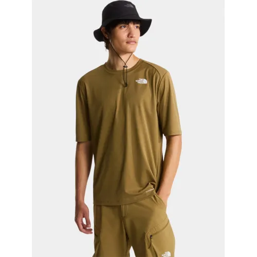The North Face M Shadow Ss Férfi Póló 2EL-Cedar