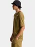 The North Face M Shadow Ss Férfi Póló 2EL-Cedar