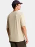 The North Face M Shadow Ss Férfi Póló DOM-Desert Stone