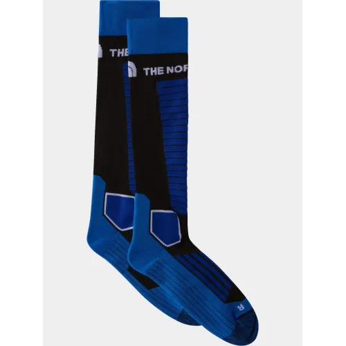 The North Face Performance Ski Sock Férfi Sízokni G37-TNF Black-TNF Blue