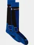 The North Face Performance Ski Sock Férfi Sízokni G37-TNF Black-TNF Blue