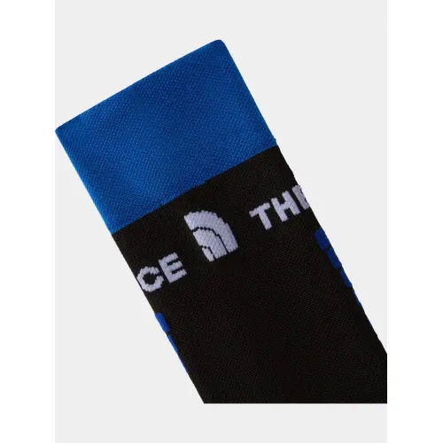 The North Face Performance Ski Sock Férfi Sízokni G37-TNF Black-TNF Blue