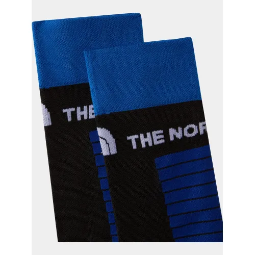 The North Face Performance Ski Sock Férfi Sízokni G37-TNF Black-TNF Blue