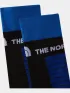 The North Face Performance Ski Sock Férfi Sízokni G37-TNF Black-TNF Blue
