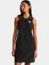 The North Face W Packable Dress Női Ruha 4H0-Tnf Black-Npf