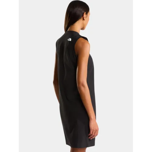 The North Face W Packable Dress Női Ruha 4H0-Tnf Black-Npf