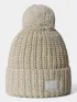 The North Face Cozy Chunky Cabin Beanie Kiegészítő Kötött sapka 86I-Gardenia White-Gravel