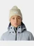 The North Face Cozy Chunky Cabin Beanie Kiegészítő Kötött sapka 86I-Gardenia White-Gravel