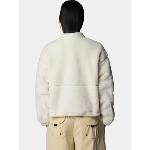 The North Face W Extreme Pile Fz Jacket 2 The North Face W Extreme Pile Fz Jacket 2 Női Utcai Kabát QLI-White Dune