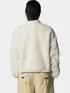 The North Face W Extreme Pile Fz Jacket 2 The North Face W Extreme Pile Fz Jacket 2 Női Utcai Kabát QLI-White Dune