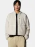The North Face W Extreme Pile Fz Jacket 2 The North Face W Extreme Pile Fz Jacket 2 Női Utcai Kabát QLI-White Dune