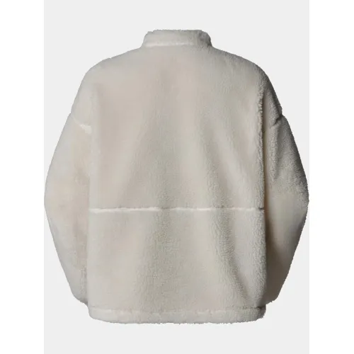 The North Face W Extreme Pile Fz Jacket 2 The North Face W Extreme Pile Fz Jacket 2 Női Utcai Kabát QLI-White Dune