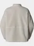 The North Face W Extreme Pile Fz Jacket 2 The North Face W Extreme Pile Fz Jacket 2 Női Utcai Kabát QLI-White Dune