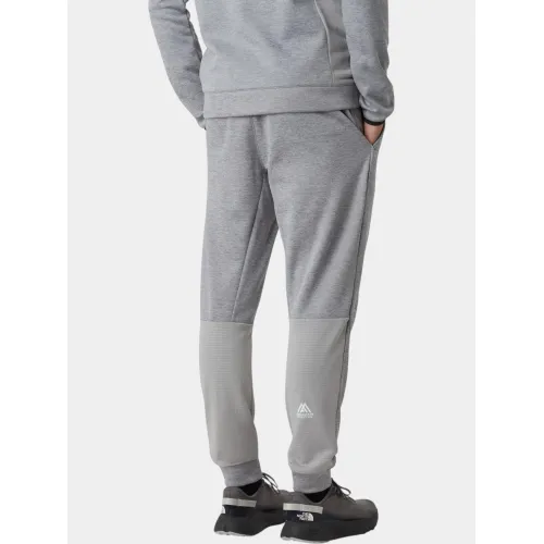 The North Face M Mountain Athletics Fleece Pant Férfi Melegítő nadrág EB9-TNF Pale Grey Heather