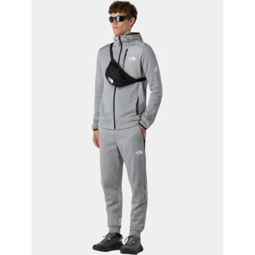 The North Face M Mountain Athletics Fleece Pant Férfi Melegítő nadrág EB9-TNF Pale Grey Heather