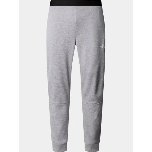 The North Face M Mountain Athletics Fleece Pant Férfi Melegítő nadrág EB9-TNF Pale Grey Heather