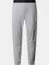 The North Face M Mountain Athletics Fleece Pant Férfi Melegítő nadrág EB9-TNF Pale Grey Heather