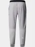 The North Face M Mountain Athletics Fleece Pant Férfi Melegítő nadrág EB9-TNF Pale Grey Heather