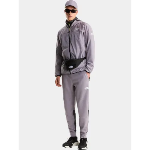 The North Face M Mountain Athletics Fleece Pant Férfi Melegítő nadrág GOJ-Transcendent Grey