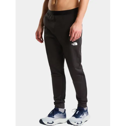 The North Face M Mountain Athletics Fleece Pant Férfi Melegítő nadrág JK3-Tnf Black