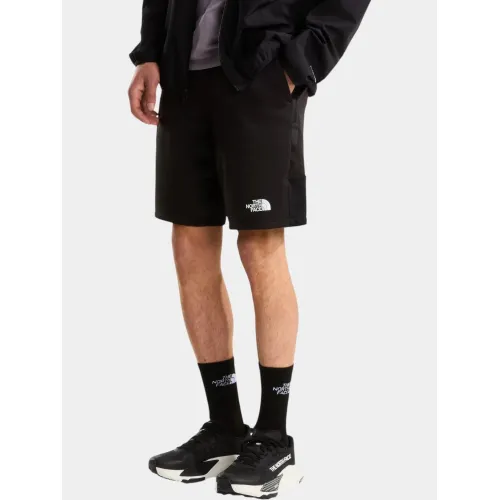 The North Face M Ma Fleece Shorts Férfi Melegítő nadrág JK3-Tnf Black