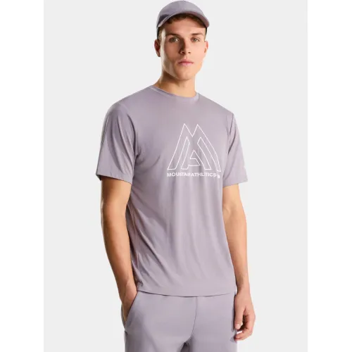 The North Face M Ma 24/7 Short Sleeves Tee Férfi Póló G7O-Transcendent Grey