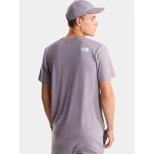 The North Face M Ma 24/7 Short Sleeves Tee Férfi Póló G7O-Transcendent Grey