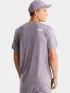 The North Face M Ma 24/7 Short Sleeves Tee Férfi Póló G7O-Transcendent Grey