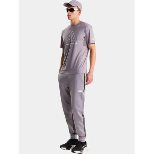 The North Face M Ma 24/7 Short Sleeves Tee Férfi Póló G7O-Transcendent Grey