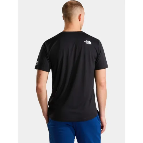 The North Face M Ma 24/7 Short Sleeves Tee Férfi Póló JK3-Tnf Black