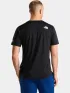 The North Face M Ma 24/7 Short Sleeves Tee Férfi Póló JK3-Tnf Black