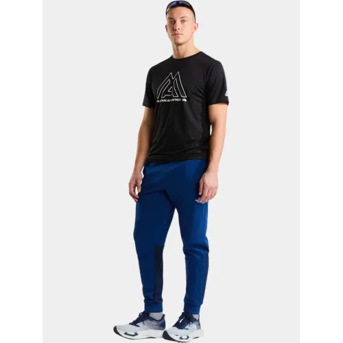 The North Face M Ma 24/7 Short Sleeves Tee Férfi Póló JK3-Tnf Black