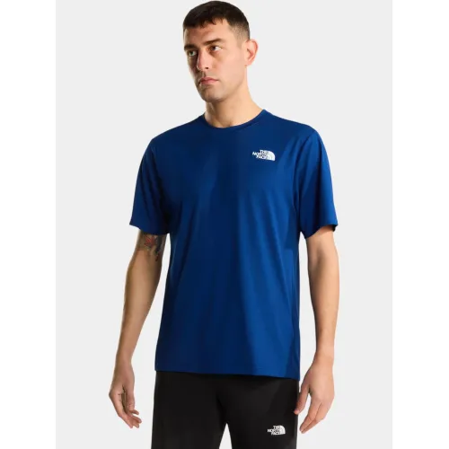 The North Face M 24/7 Box Nse Ss Tee Férfi Póló D1R-Estate Blue
