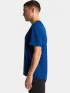 The North Face M 24/7 Box Nse Ss Tee Férfi Póló D1R-Estate Blue