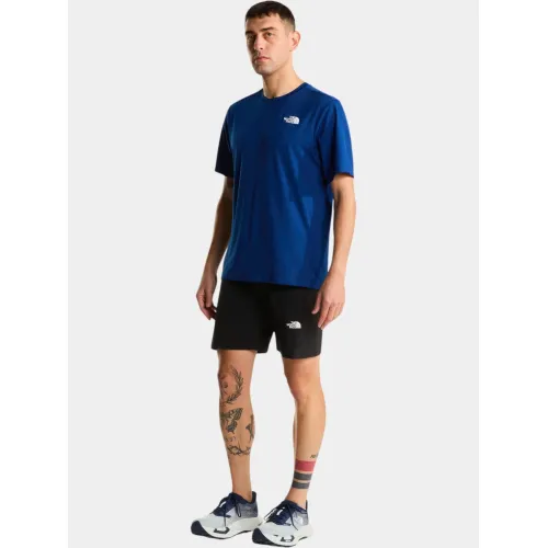 The North Face M 24/7 Box Nse Ss Tee Férfi Póló D1R-Estate Blue
