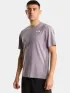 The North Face M 24/7 Box Nse Ss Tee Férfi Póló G7O-Transcendent Grey