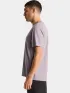 The North Face M 24/7 Box Nse Ss Tee Férfi Póló G7O-Transcendent Grey