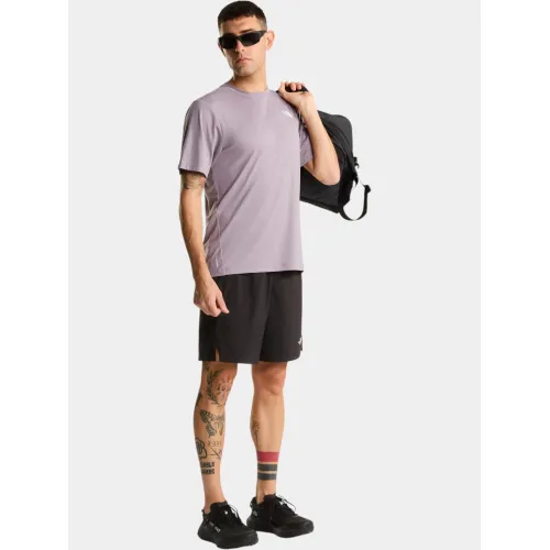 The North Face M 24/7 Box Nse Ss Tee Férfi Póló G7O-Transcendent Grey