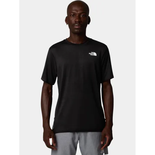 The North Face M 24/7 Box Nse Ss Tee Férfi Póló JK3-Tnf Black