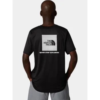 The North Face M 24/7 Box Nse Ss Tee